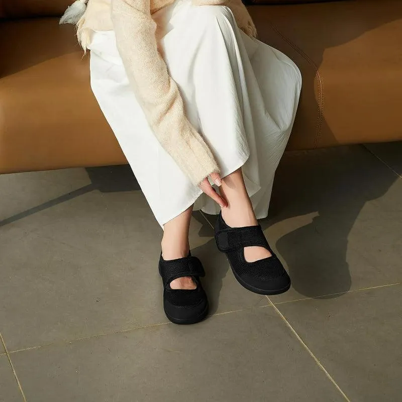 Adjustable Arthritis Outdoor – Comfort and Support Slippers