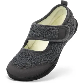 Adjustable Arthritis Outdoor – Comfort and Support Slippers