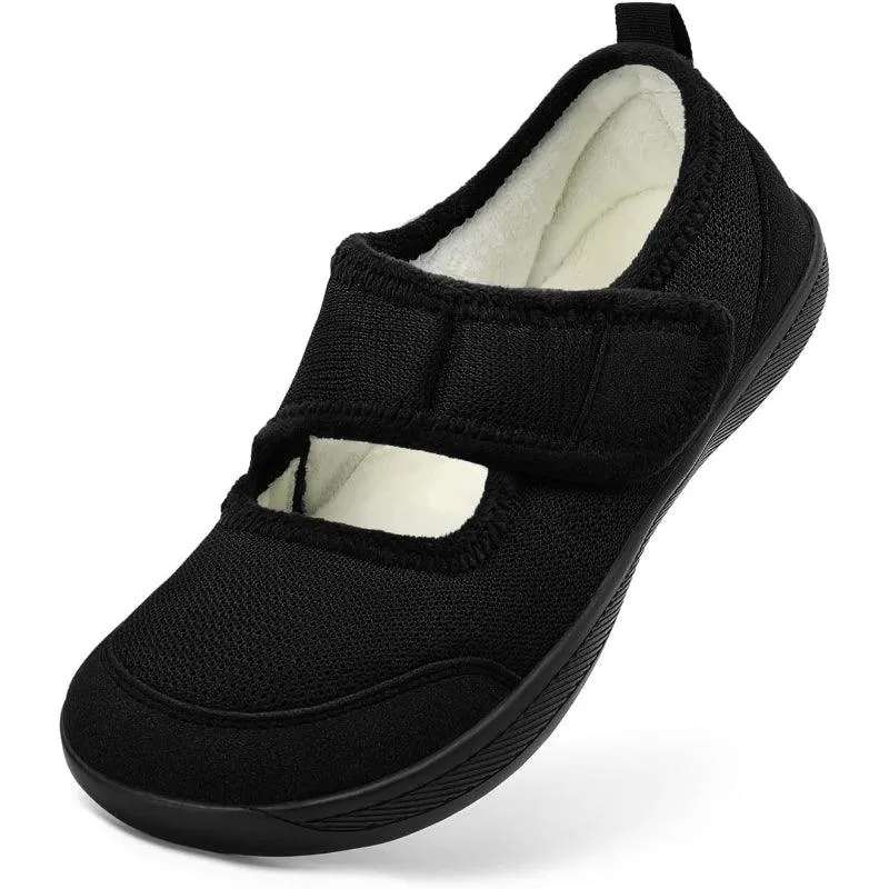 Adjustable Arthritis Outdoor – Comfort and Support Slippers