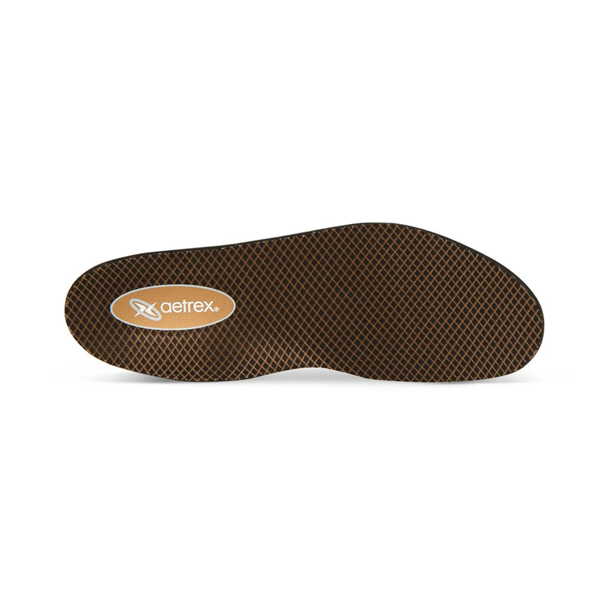 Aetrex | Men's Compete Orthotics L420M (Flat/Low Arch)