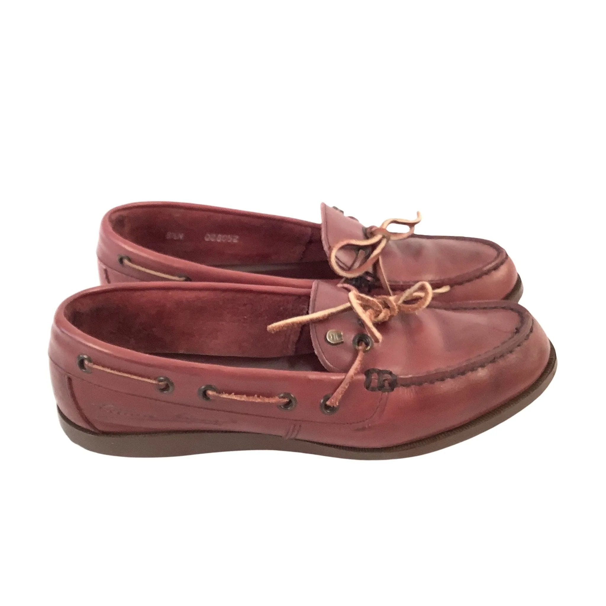 Aigner Boat Shoes