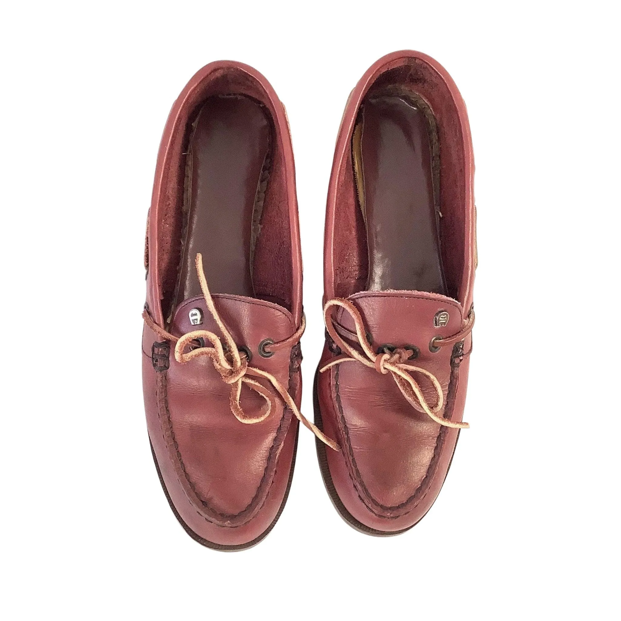 Aigner Boat Shoes