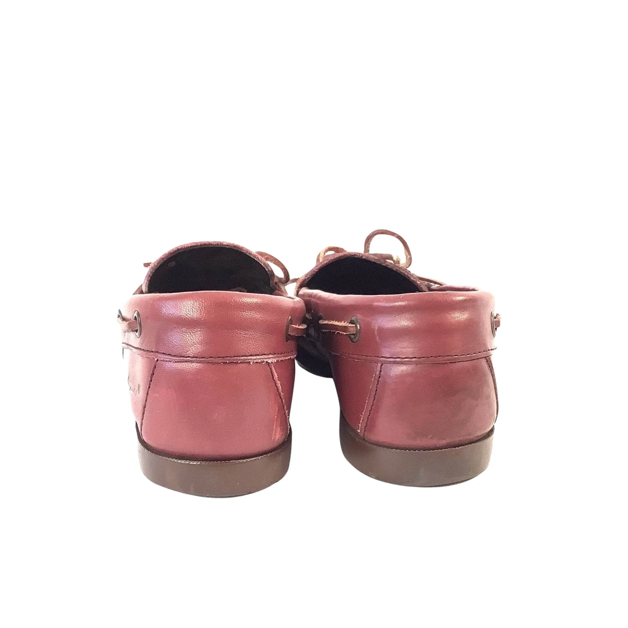 Aigner Boat Shoes