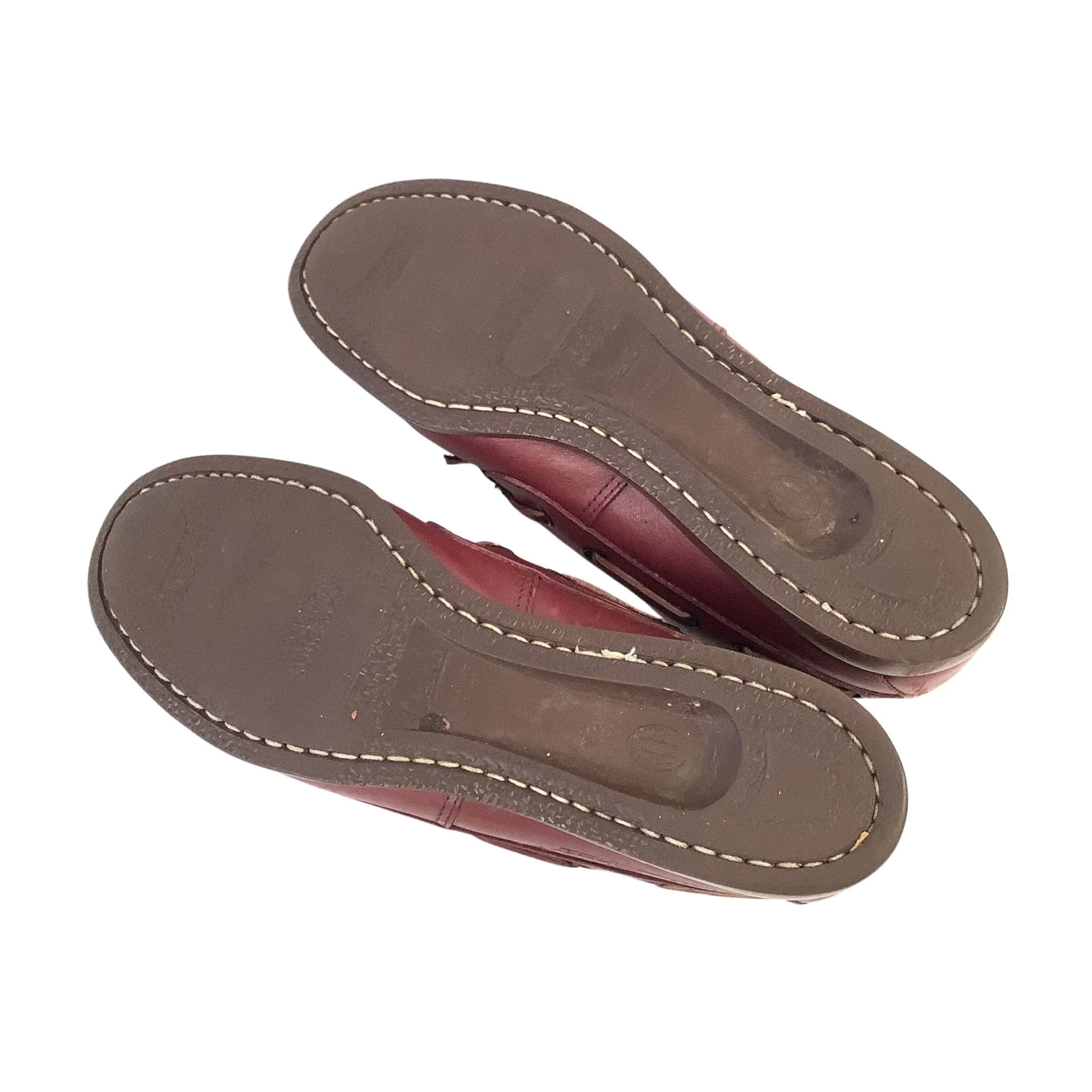 Aigner Boat Shoes