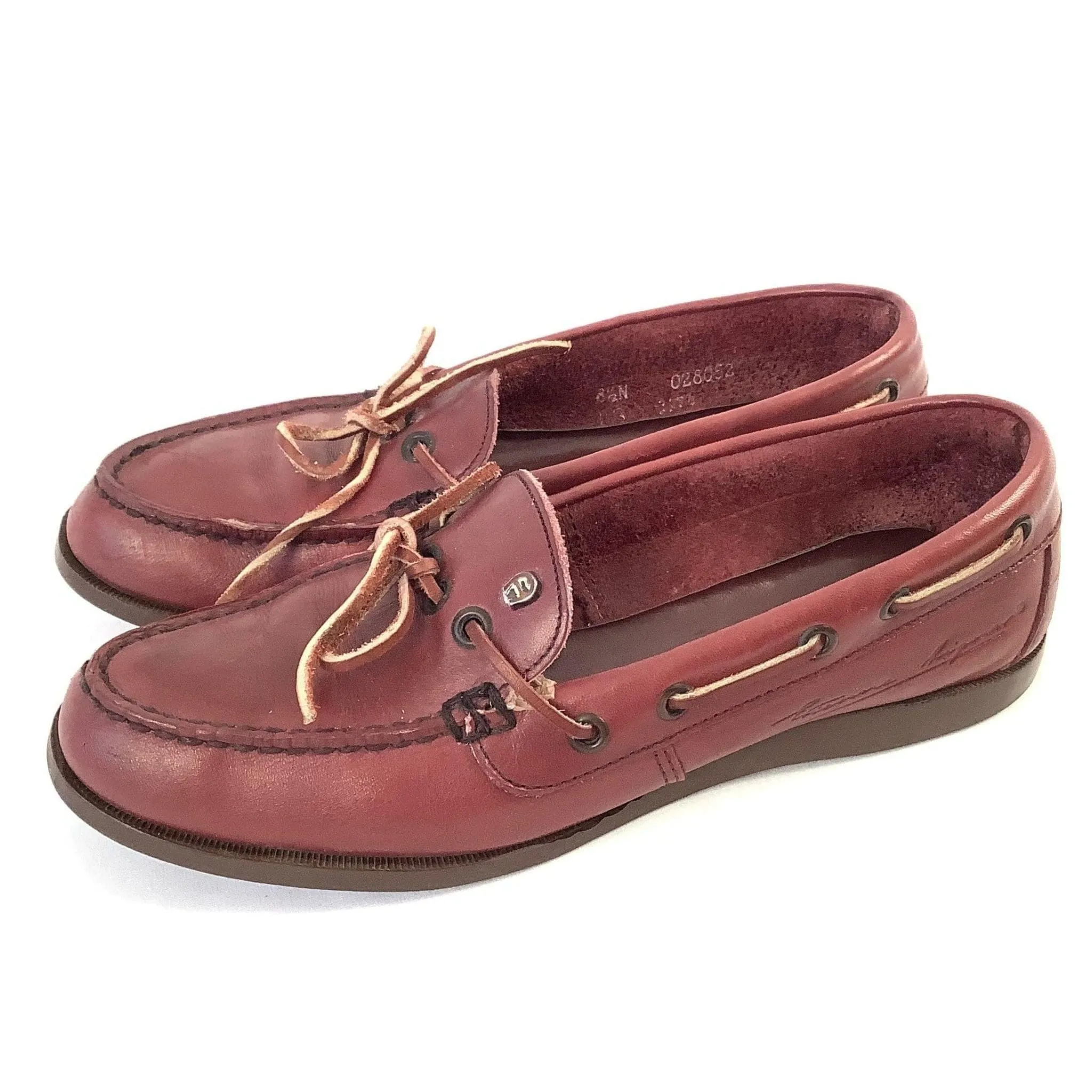 Aigner Boat Shoes