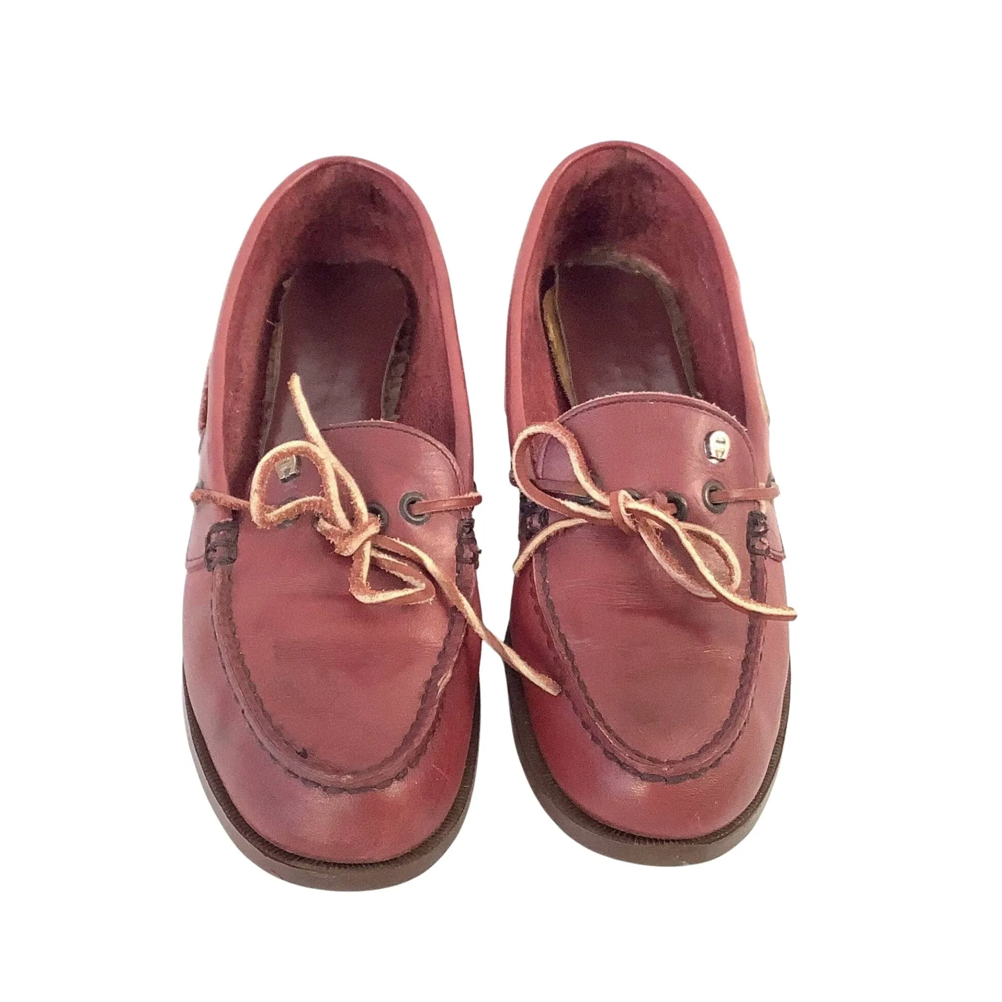 Aigner Boat Shoes