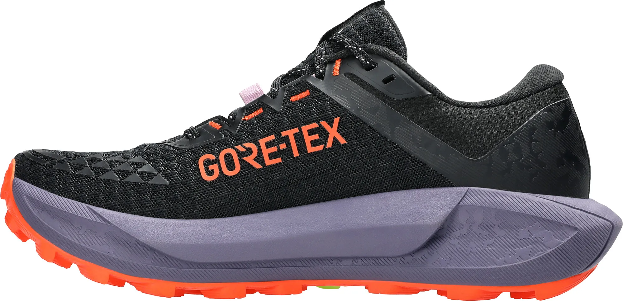 Asics Gel Trabuco 13 GORE-TEX Womens Trail Running Shoes - Black