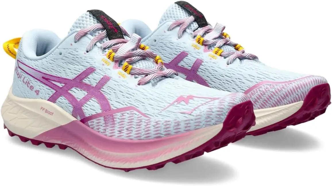 ASICS Women's Fuji Lite 4 Running Shoe