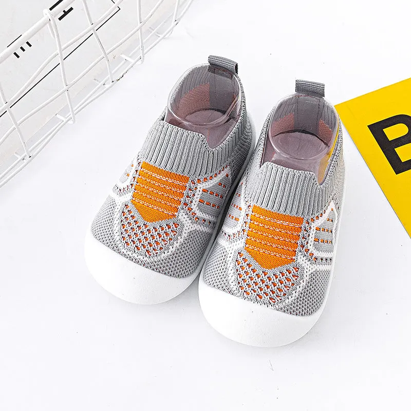 Baby Anti Slip Soft Sole Walking Shoes