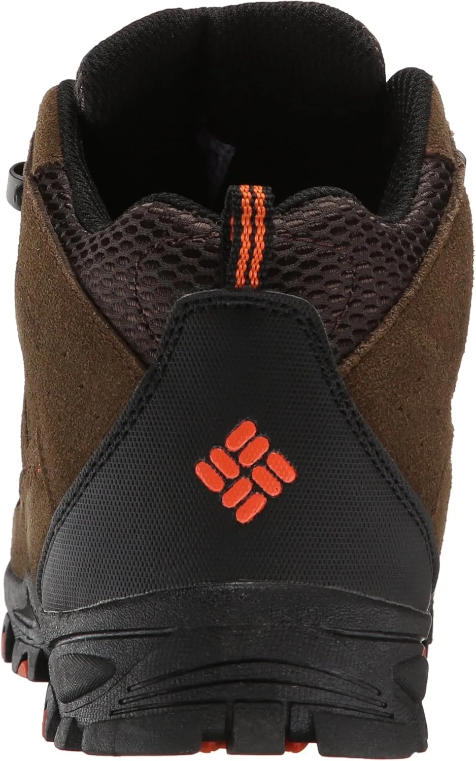 Columbia Youth Pisgah Peak Mid Waterproof Hiking Boot (Toddler/Little Kid/Big Kid)