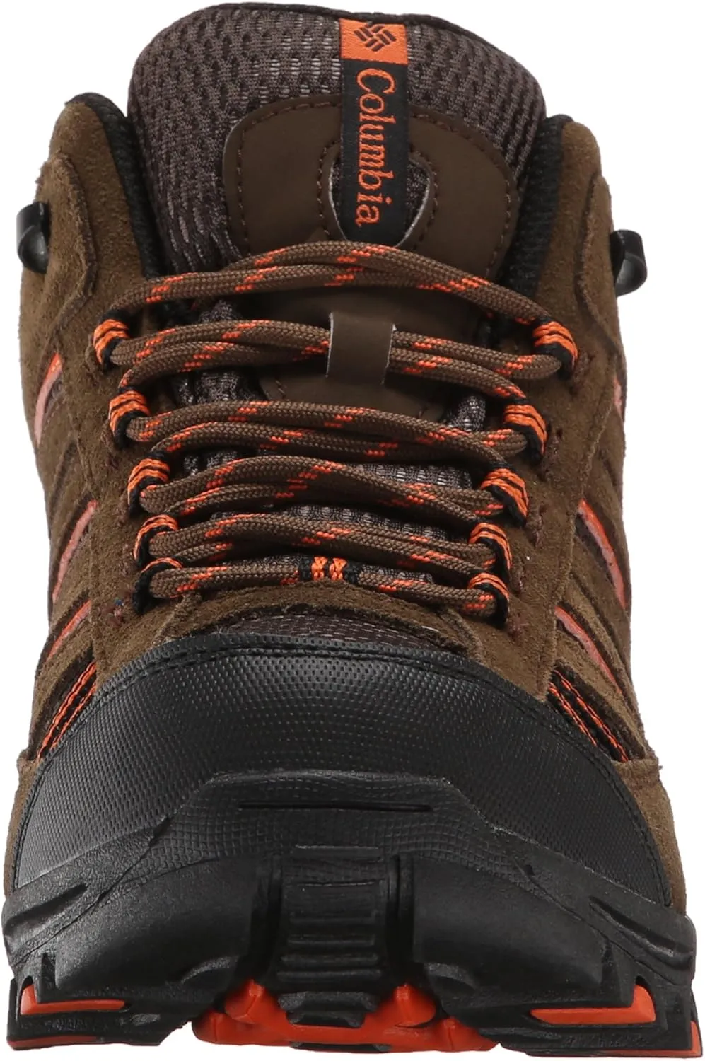 Columbia Youth Pisgah Peak Mid Waterproof Hiking Boot (Toddler/Little Kid/Big Kid)
