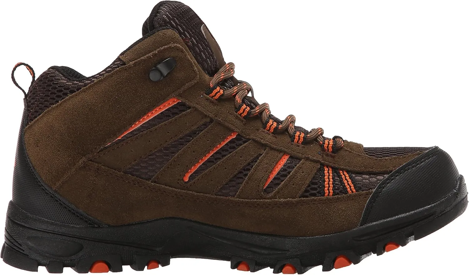 Columbia Youth Pisgah Peak Mid Waterproof Hiking Boot (Toddler/Little Kid/Big Kid)
