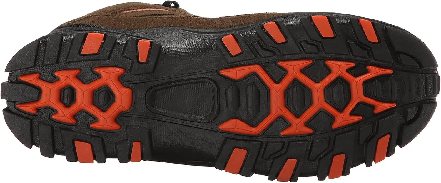 Columbia Youth Pisgah Peak Mid Waterproof Hiking Boot (Toddler/Little Kid/Big Kid)