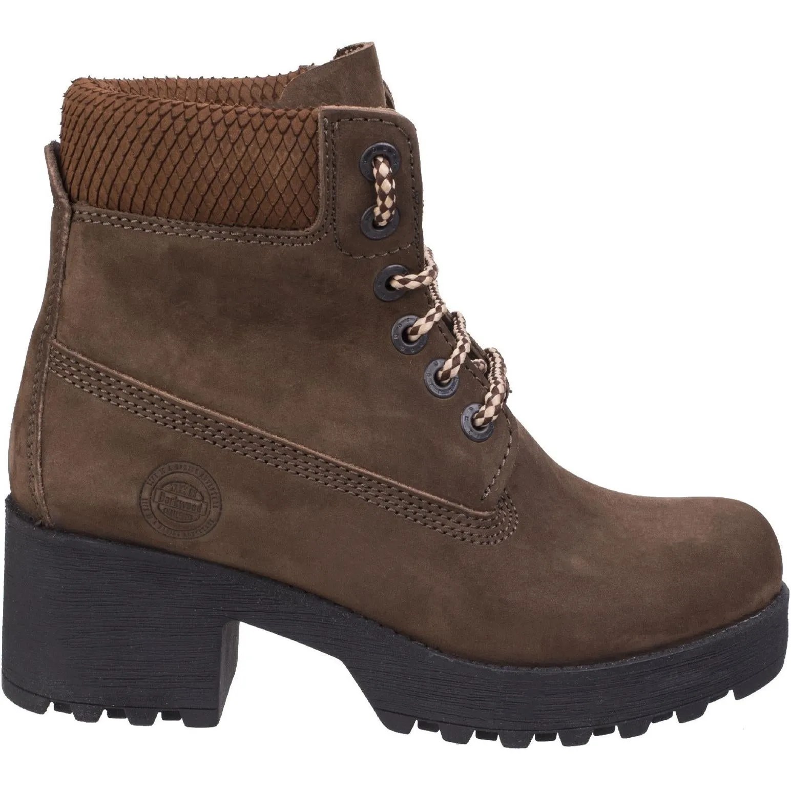 Darkwood Pine Casual Boot