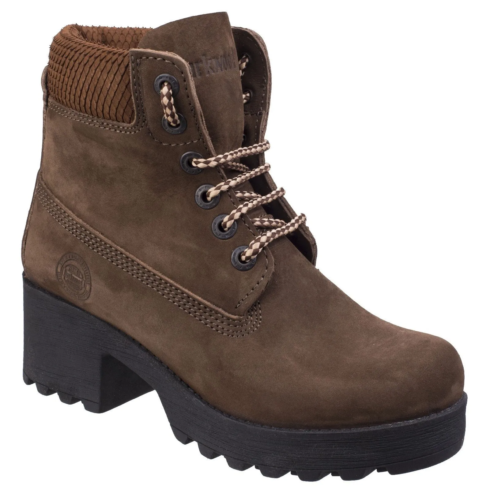 Darkwood Pine Casual Boot