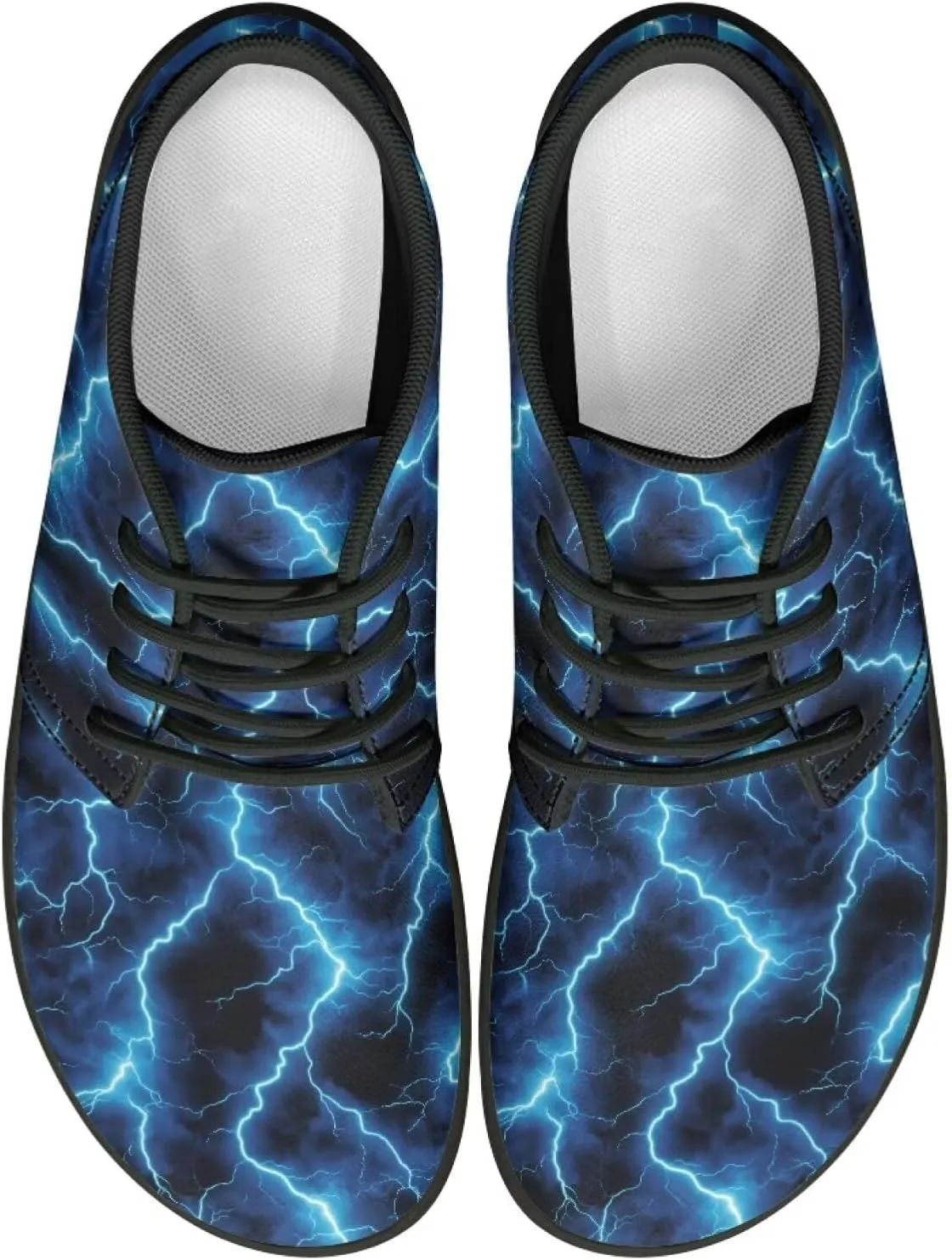 Forchrinse Blood Skull Mens Boots Fashion Sneakers Leather Mid Top Ankle Boots Lace up Walking Driving Shoes with Eva Sole