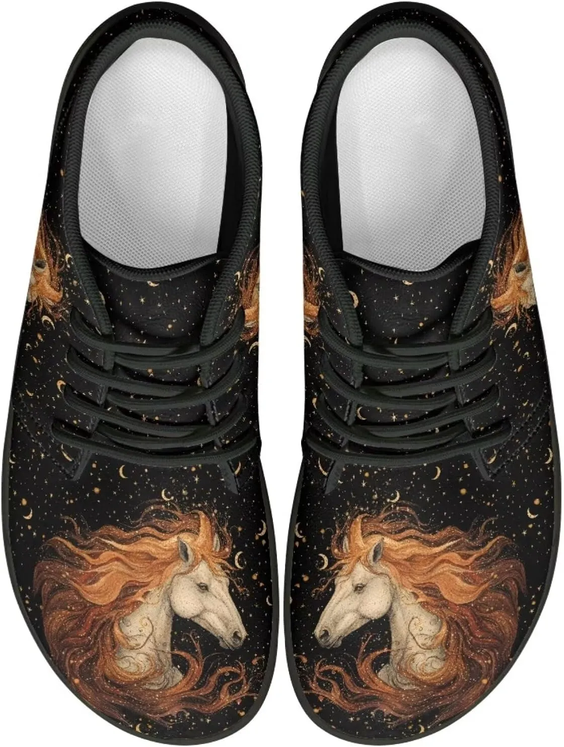 Forchrinse Dachshund on Leopard Print Chukka Boots for Men Leather Loafer Lace up Walking Shoes Lightweight Wide Toe Dress,US 6-14