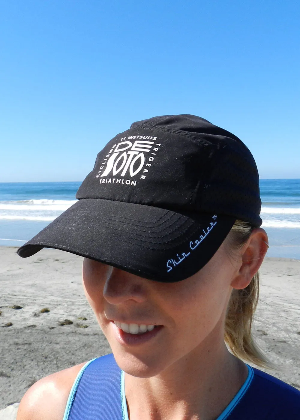 Gorra para correr Skin Cooler