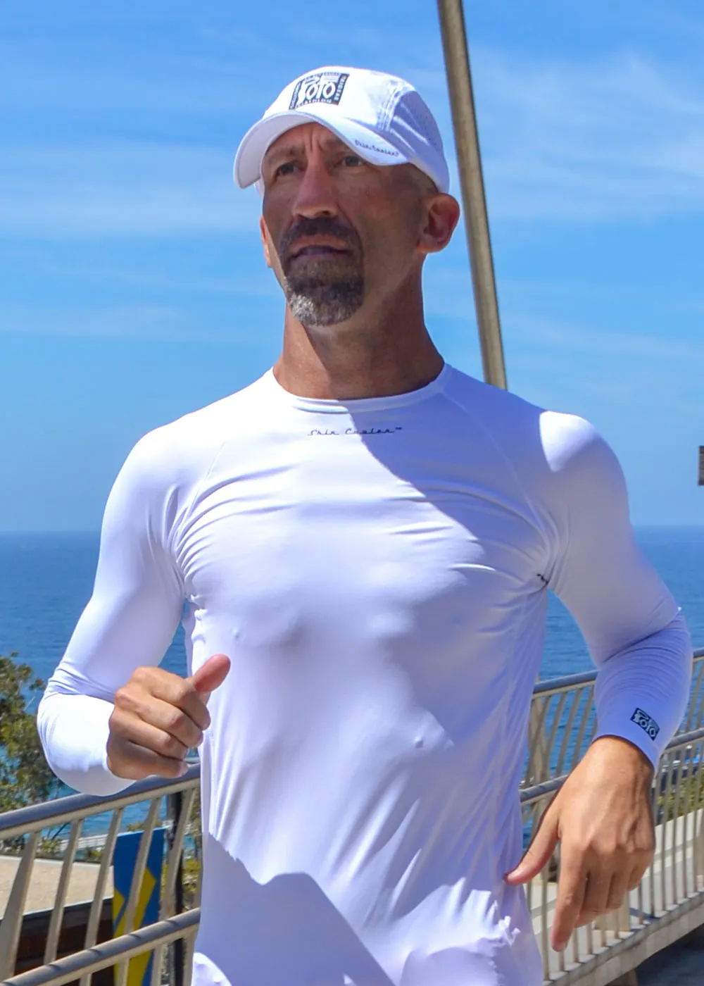 Gorra para correr Skin Cooler