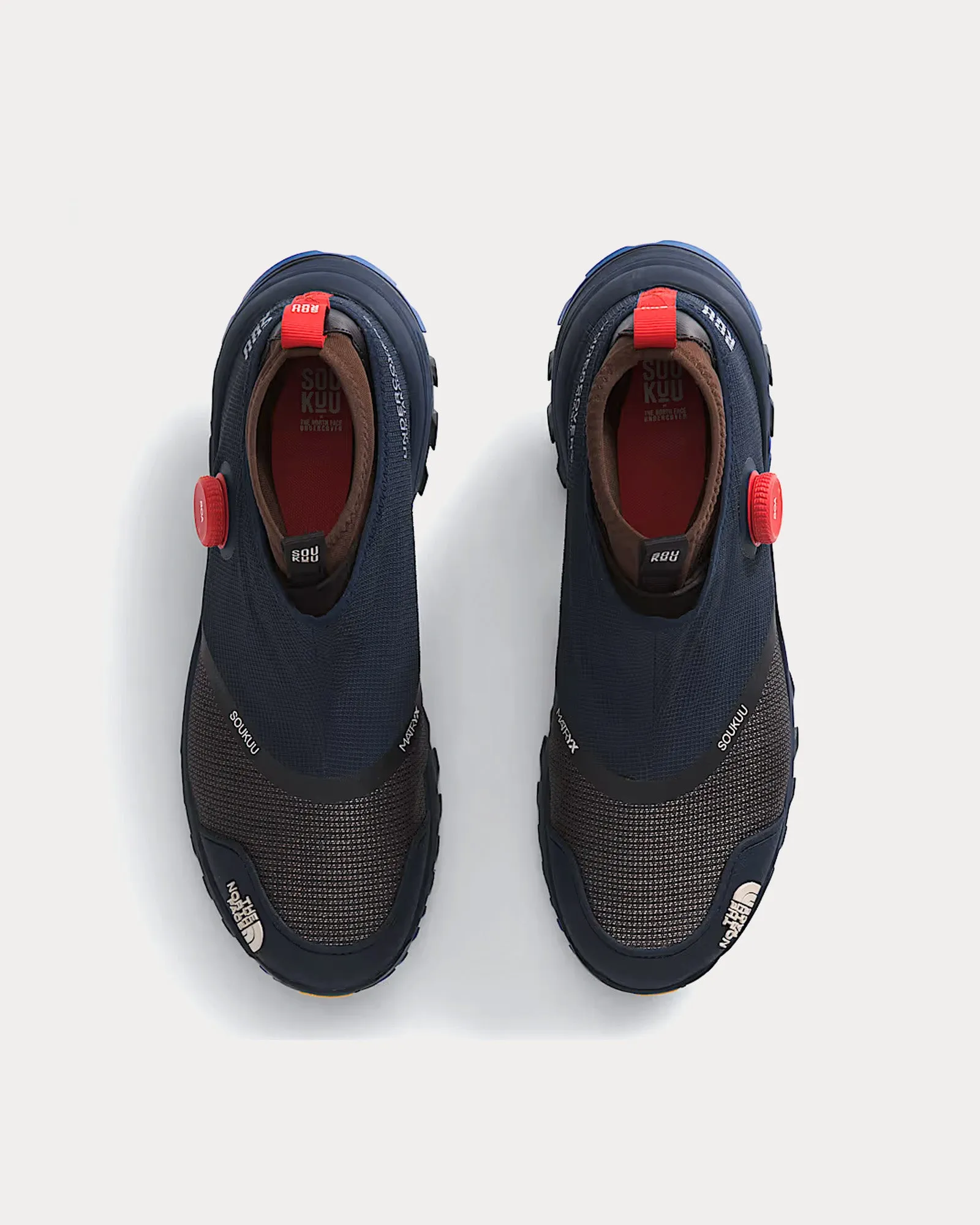 Hedgehog Offtrail Hybrid Potting Soil / Graphite Running Shoes
