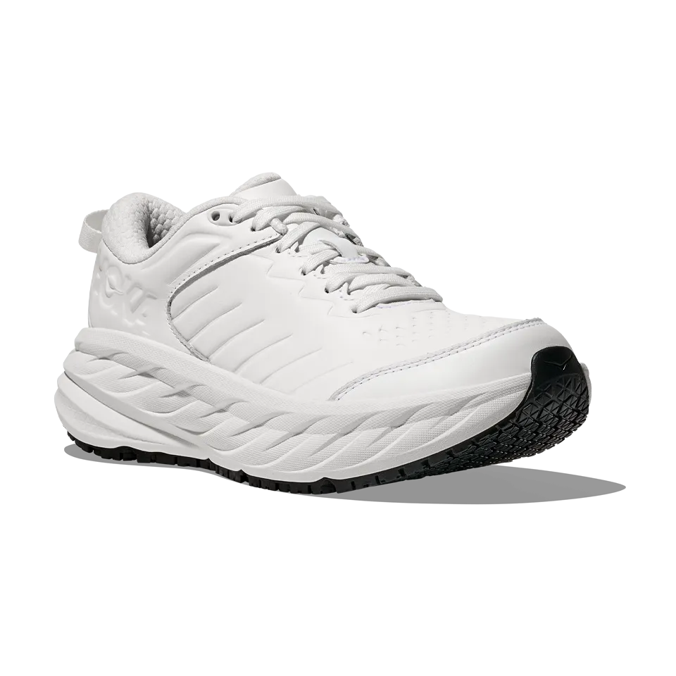 HOKA Women's BONDI SR Frost/Frost