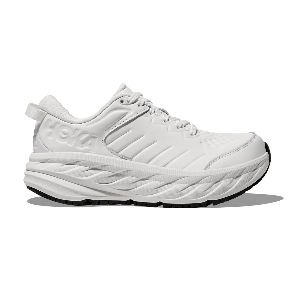 HOKA Women's BONDI SR Frost/Frost