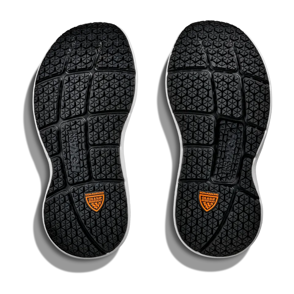 HOKA Women's BONDI SR Frost/Frost