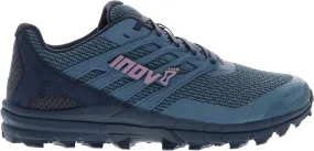 inov-8 Women's Trailtalon 290 - Trail Running Shoes - Blue/Navy/Pink - 9