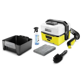 Karcher Oc3 Battery Mobile Washer