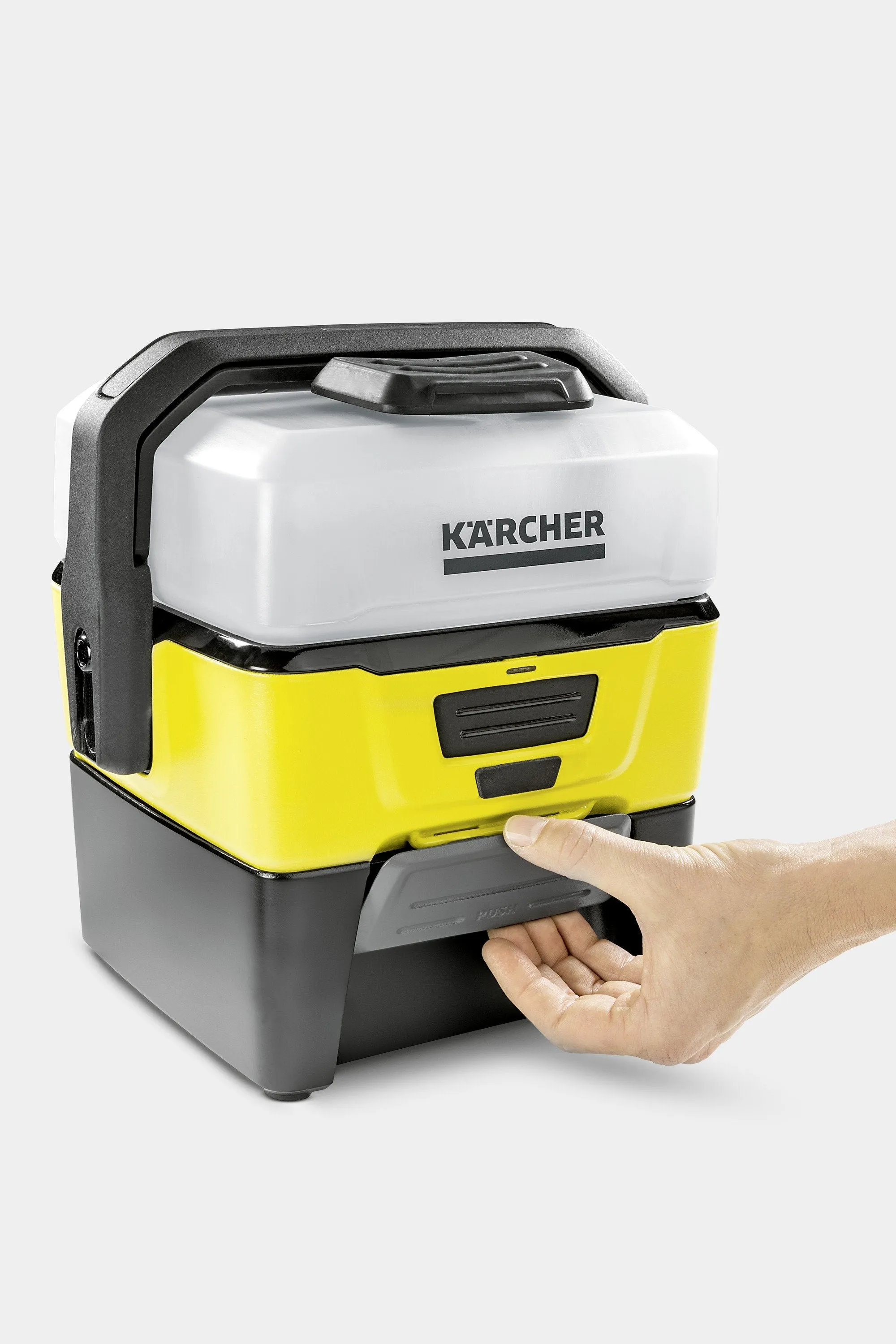 Karcher Oc3 Battery Mobile Washer