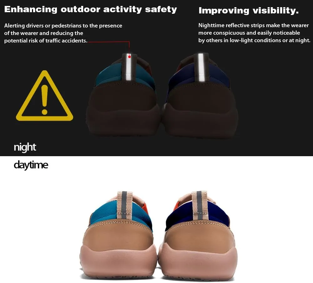 Kid's Walking Travel Shoes Art Painted Slip On Loafers Boys Girls Lightweight Comfort Casual Sneakers