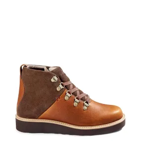 Kodiak Women's Sauveur Alpine Waterproof Boots- Brown
