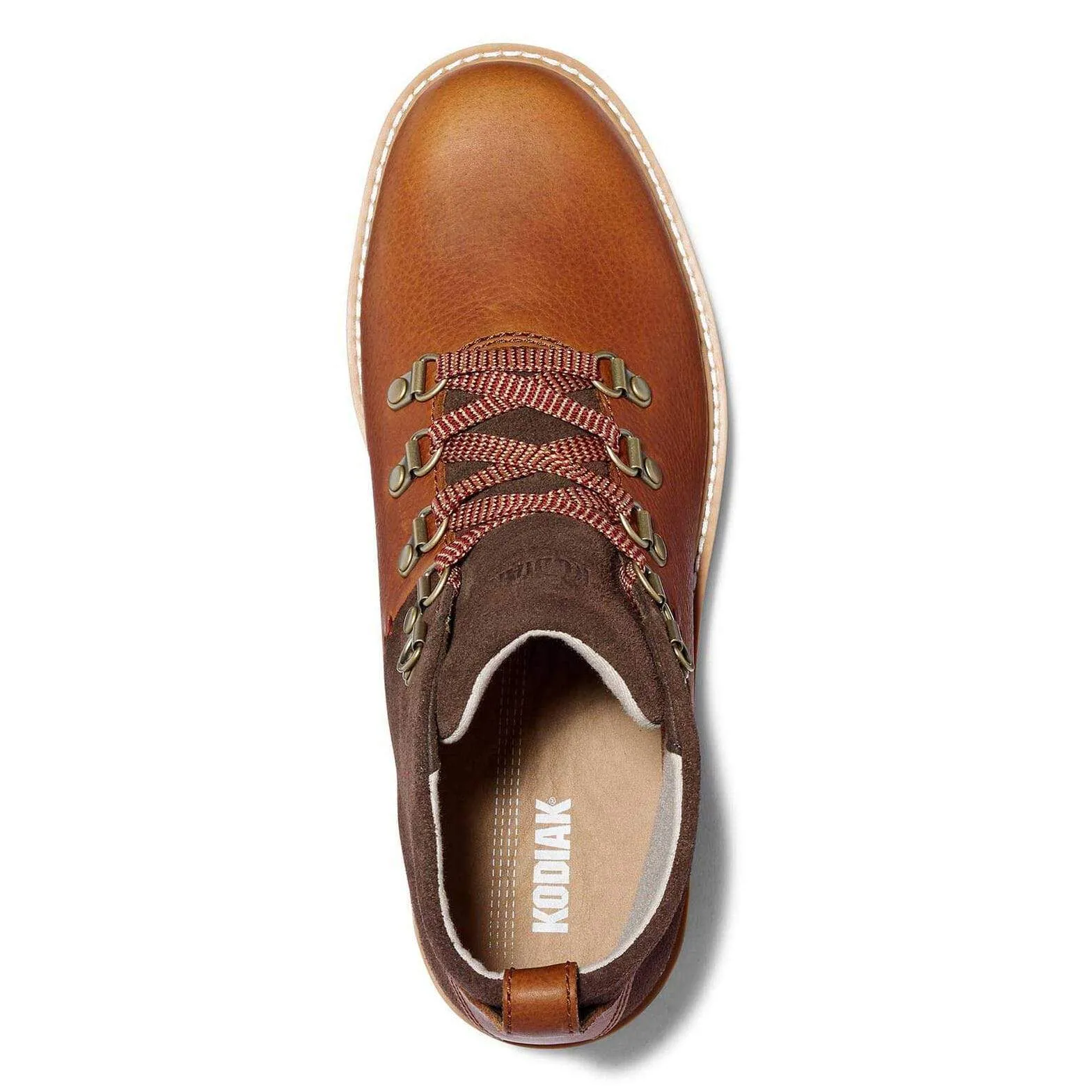 Kodiak Women's Sauveur Alpine Waterproof Boots- Brown