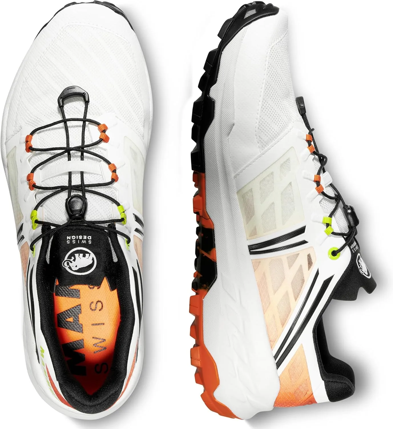 Mammut Men's Low Cut Hiking Shoe