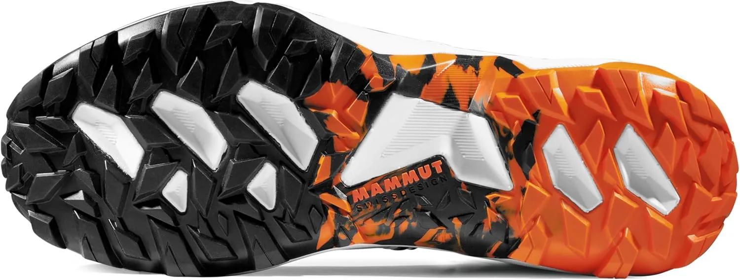 Mammut Men's Low Cut Hiking Shoe