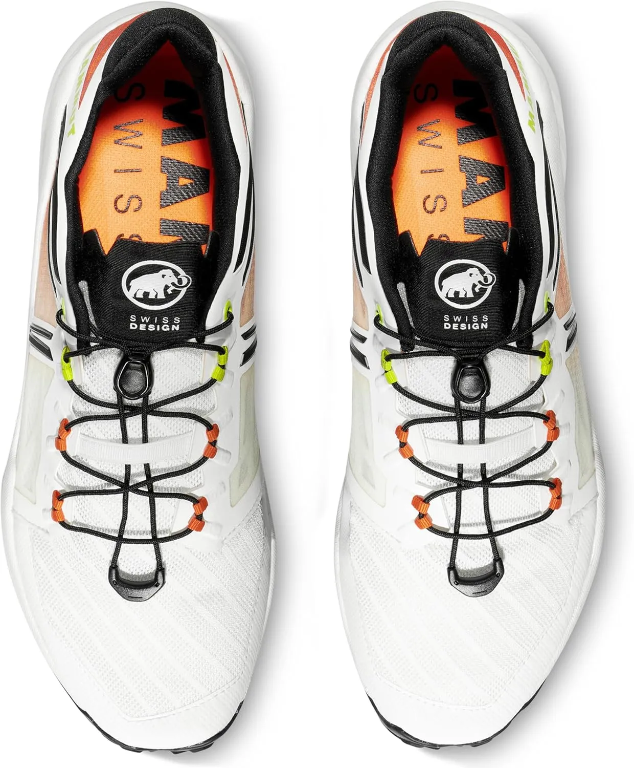 Mammut Men's Low Cut Hiking Shoe