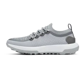 Men's Trail Runners SWT - Medium Grey (Light Grey Sole)