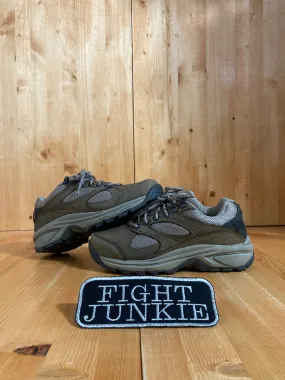 NEW BALANCE 780 COUNTRY WALKER Women Size 5.5D Suede & Mesh Hiking Shoes Sneakers Brown WW780BR