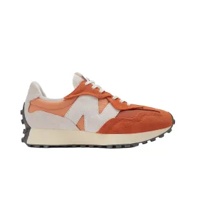 New Balance Unisex 327 Warped Essentials Casual Sneakers U327WRH Infield Clay/Copper