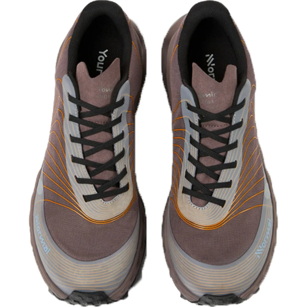 NNormal Tomir Waterproof Trail Running Shoes Unisex