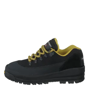 Polo Sport Nubuck Mountain Sneaker Black