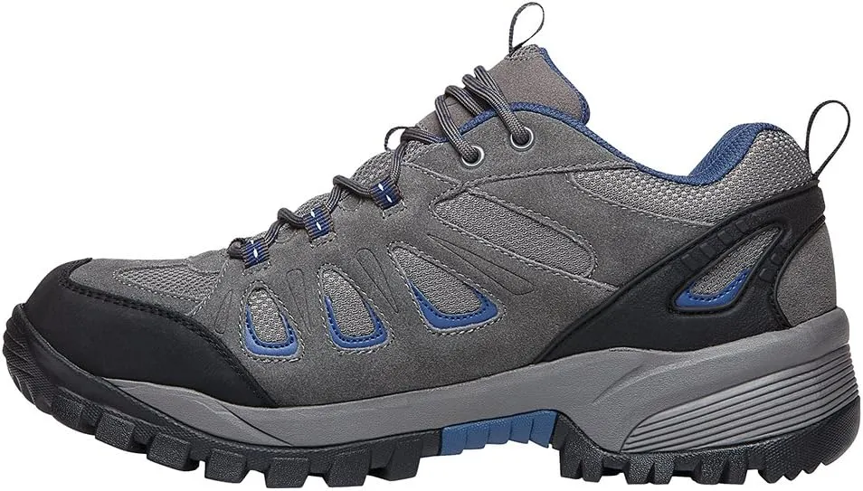 Propt Men's Ridge Walker Low Hiking Boot Ankle Bootie