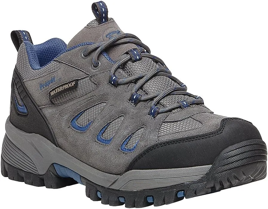 Propt Men's Ridge Walker Low Hiking Boot Ankle Bootie
