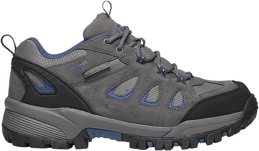 Propt Men's Ridge Walker Low Hiking Boot Ankle Bootie