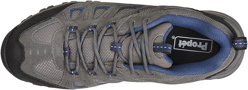 Propt Men's Ridge Walker Low Hiking Boot Ankle Bootie