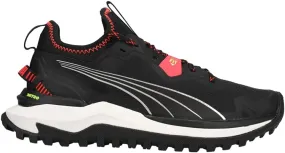 PUMA Womens Voyage Nitro Trail Trail Running Sneakers Shoes - Black - Size 6 M