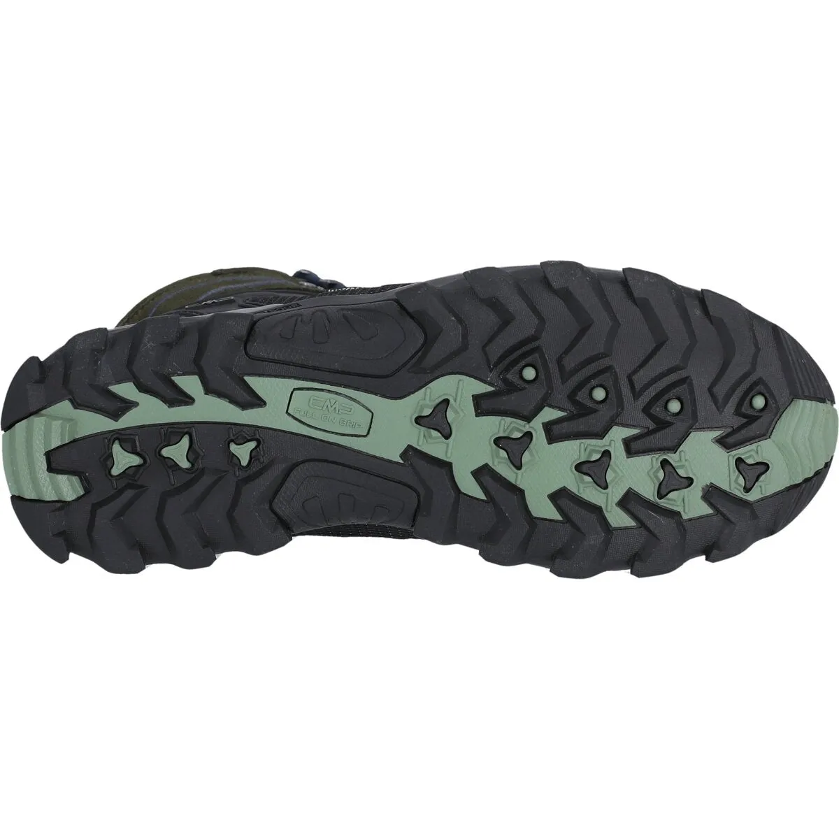 Rigel Mid M WP Adult Boot - Torba-Salvia