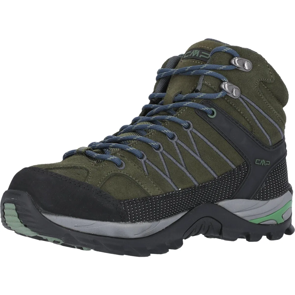 Rigel Mid M WP Adult Boot - Torba-Salvia