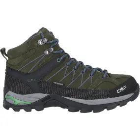 Rigel Mid M WP Adult Boot - Torba-Salvia