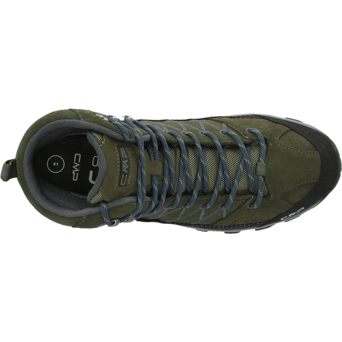 Rigel Mid M WP Adult Boot - Torba-Salvia